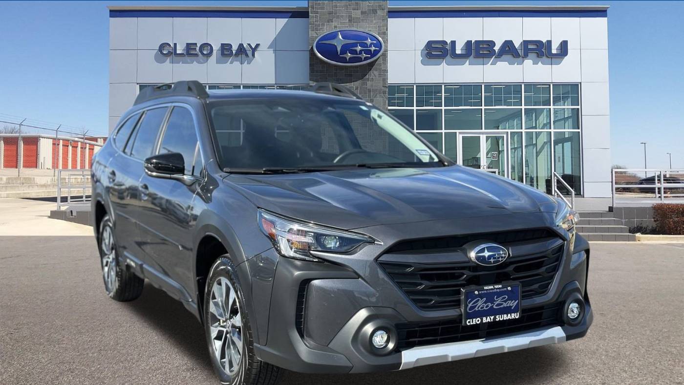 2024 Subaru Outback Limited — SUV — 9,013 mi — Killeen, TX