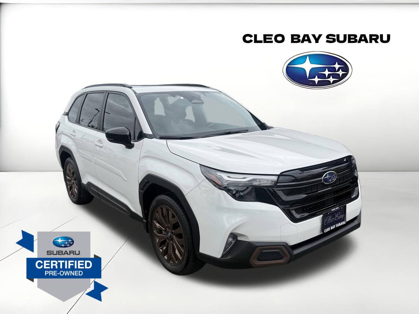 2025 Subaru Forester Sport — SUV — 19,111 mi — Killeen, TX
