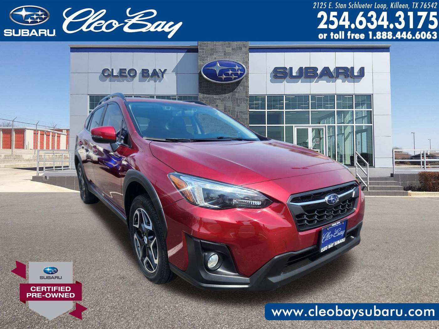 2018 Subaru Crosstrek Limited — SUV — 32,061 mi — Killeen, TX
