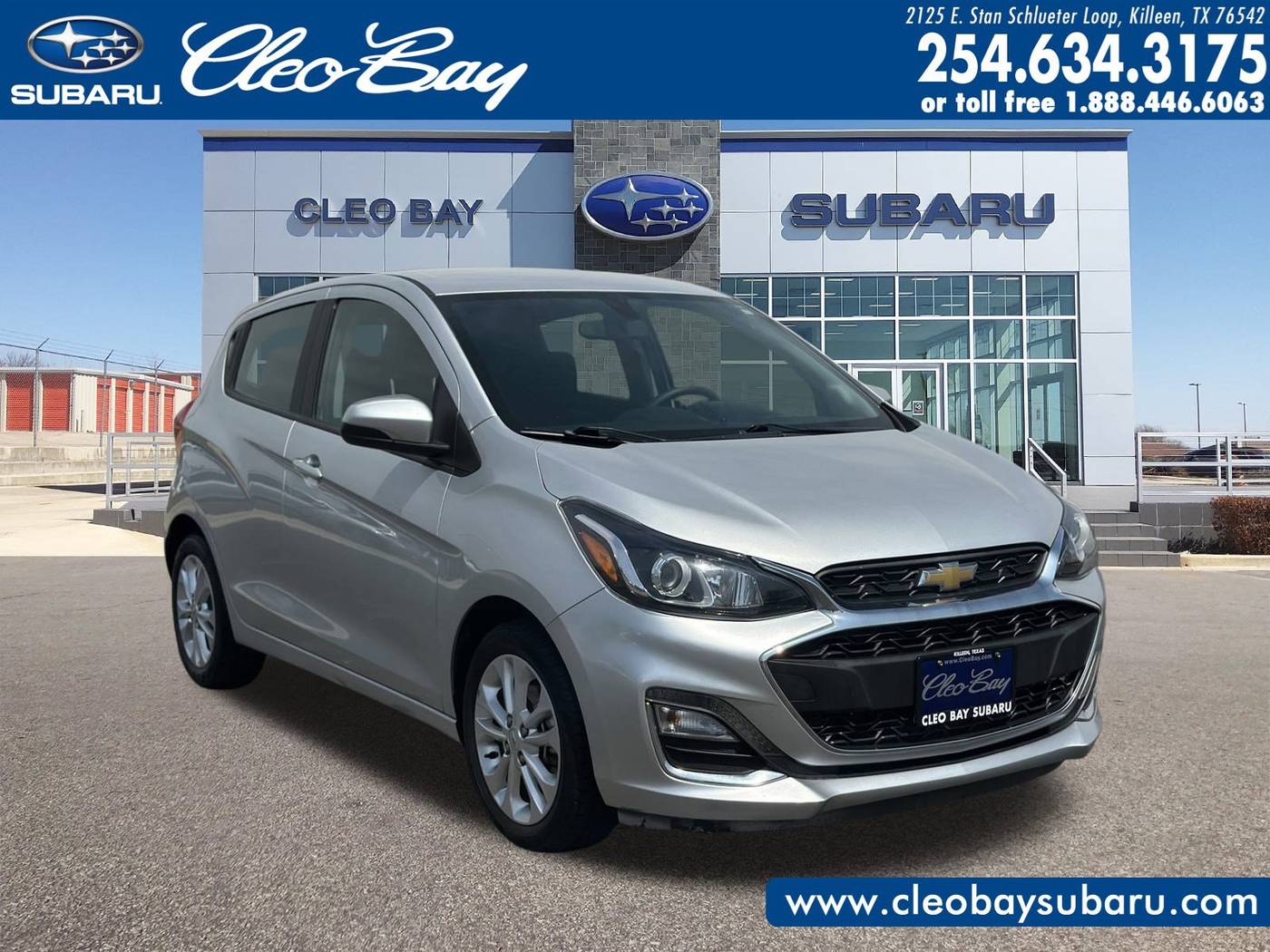 2022 Chevrolet Spark 1LT — Hatchback — 50,708 mi — Killeen, TX