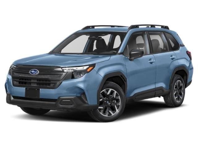 2025 Subaru Forester Base — SUV — 9,789 mi — Killeen, TX