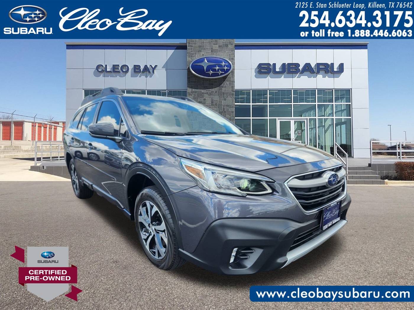 2022 Subaru Outback 2.5i Limited — SUV — 29,246 mi — Killeen, TX