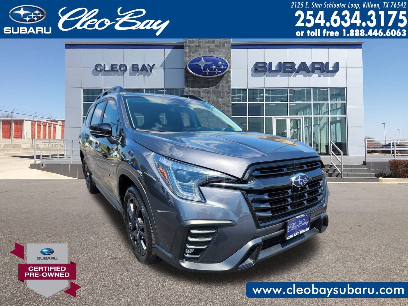 2023 Subaru Ascent Onyx Edition Limited — SUV — 35,142 mi — Killeen, TX