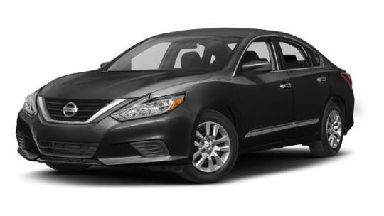 2017 Nissan Altima 2.5 S — Sedan — 66,750 mi — Killeen, TX