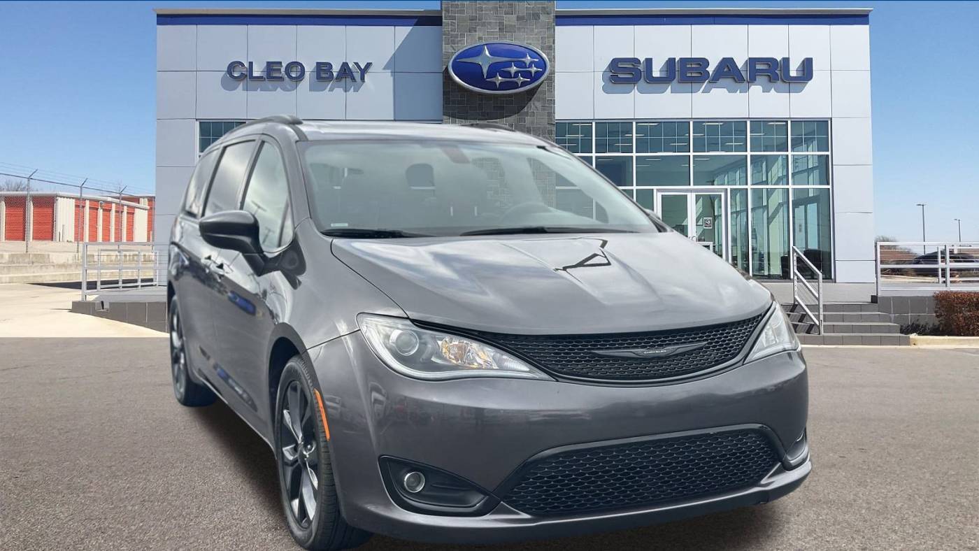 2020 Chrysler Pacifica Touring L Plus — Minivan — 89,589 mi — Killeen, TX