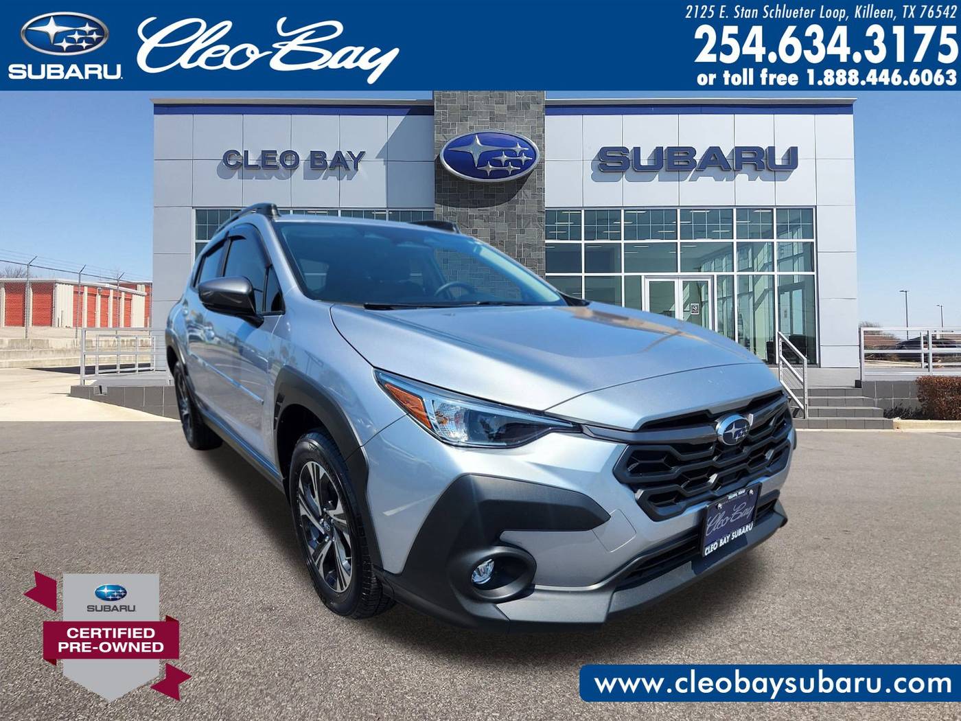 2024 Subaru Crosstrek Premium — SUV — 26,253 mi — Killeen, TX