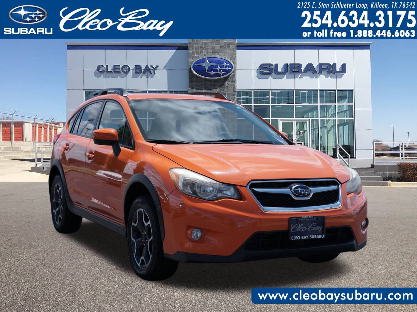 2015 Subaru XV Crosstrek 2.0i Premium — SUV — 90,473 mi — Killeen, TX