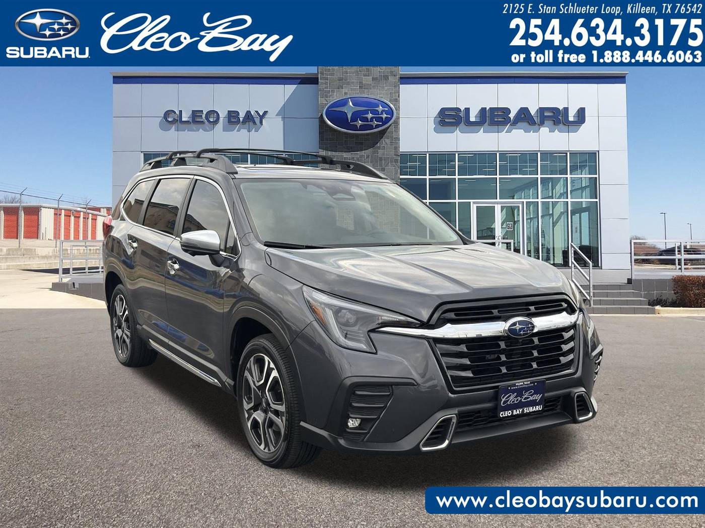 2023 Subaru Ascent Touring — SUV — 15,180 mi — Killeen, TX