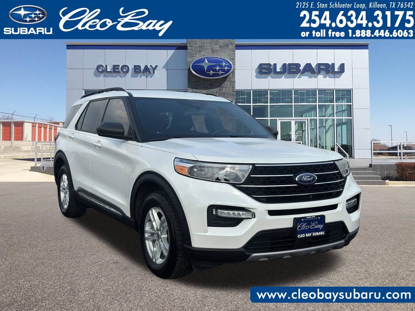 2020 Ford Explorer XLT — SUV — 68,819 mi — Killeen, TX