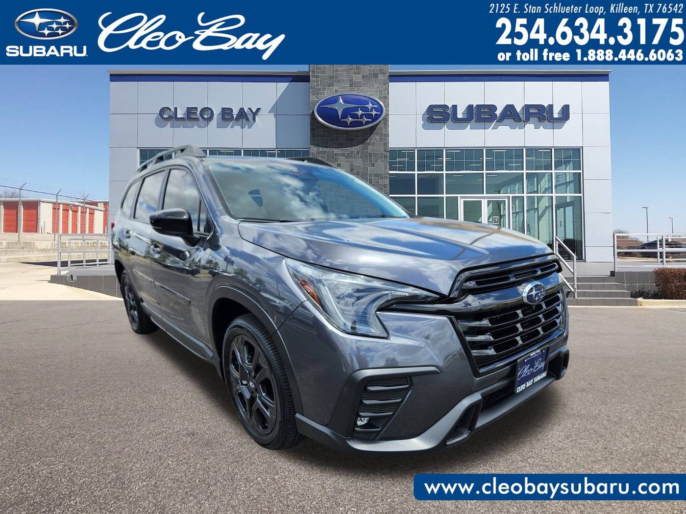 2024 Subaru Ascent Onyx Edition Limited — SUV — 4,992 mi — Killeen, TX