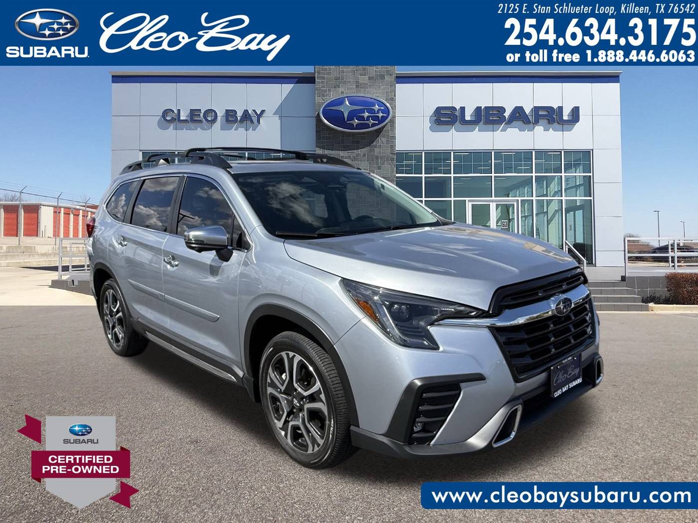 2023 Subaru Ascent Touring — SUV — 19,817 mi — Killeen, TX