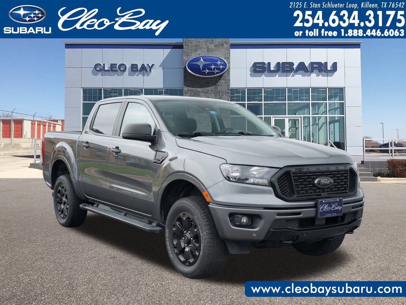 2022 Ford Ranger XLT — Pickup Truck — 23,025 mi — Killeen, TX