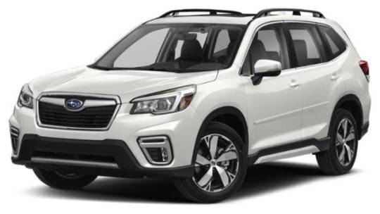 2020 Subaru Forester 2.5i Touring — SUV — 99,641 mi — Killeen, TX