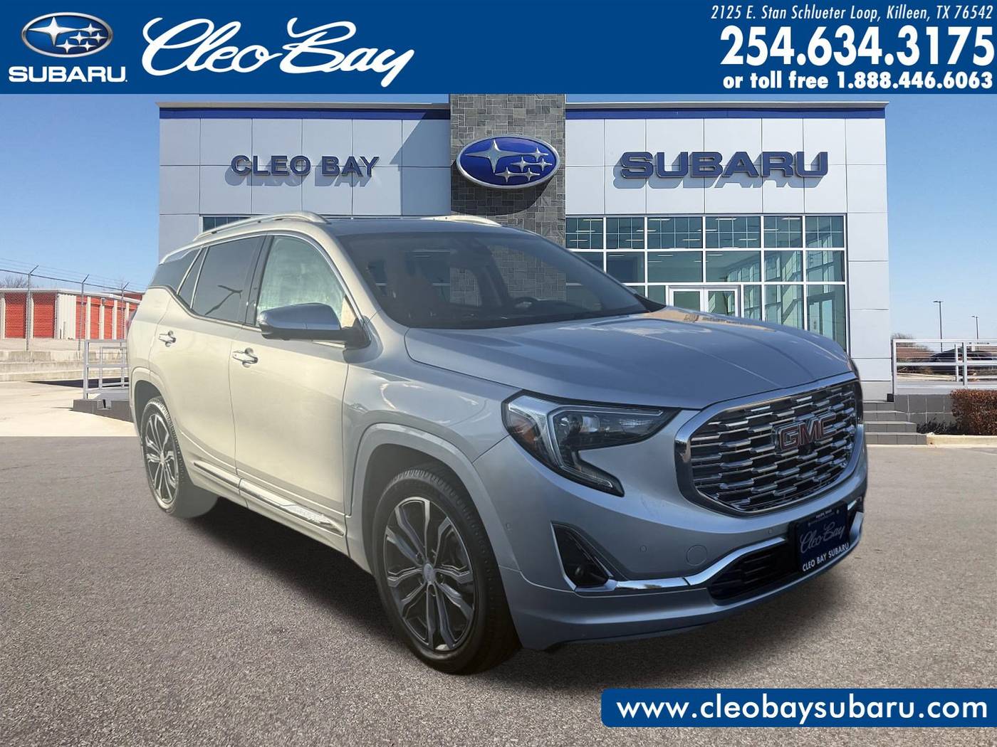 2020 GMC Terrain Denali — SUV — 76,546 mi — Killeen, TX