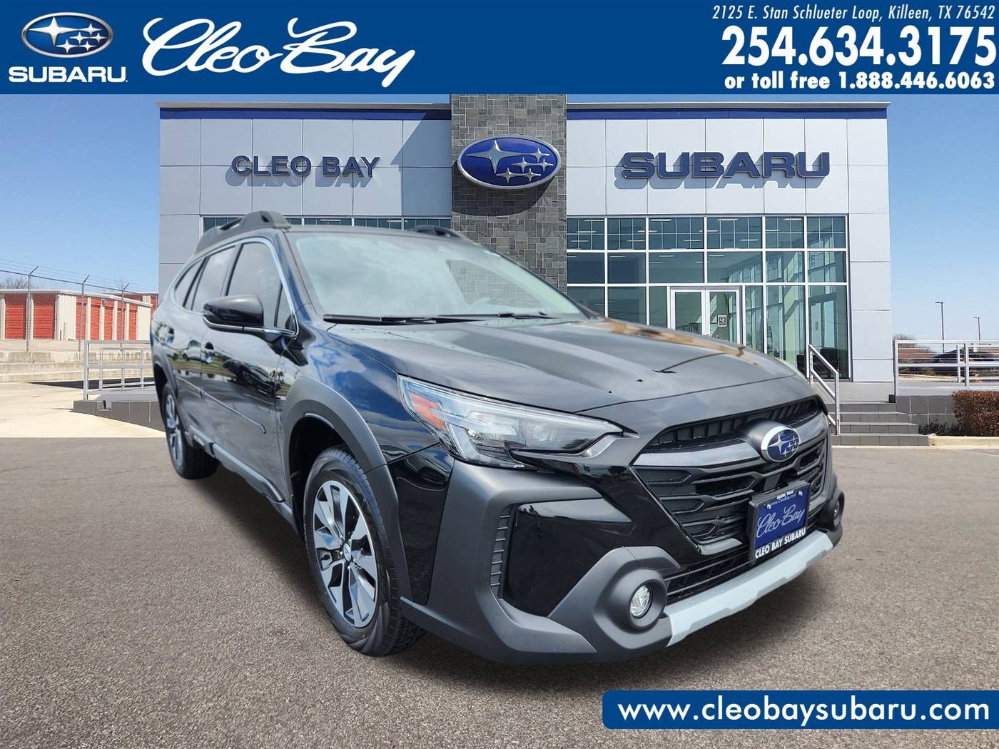 2024 Subaru Outback Limited — SUV — 7,874 mi — Killeen, TX