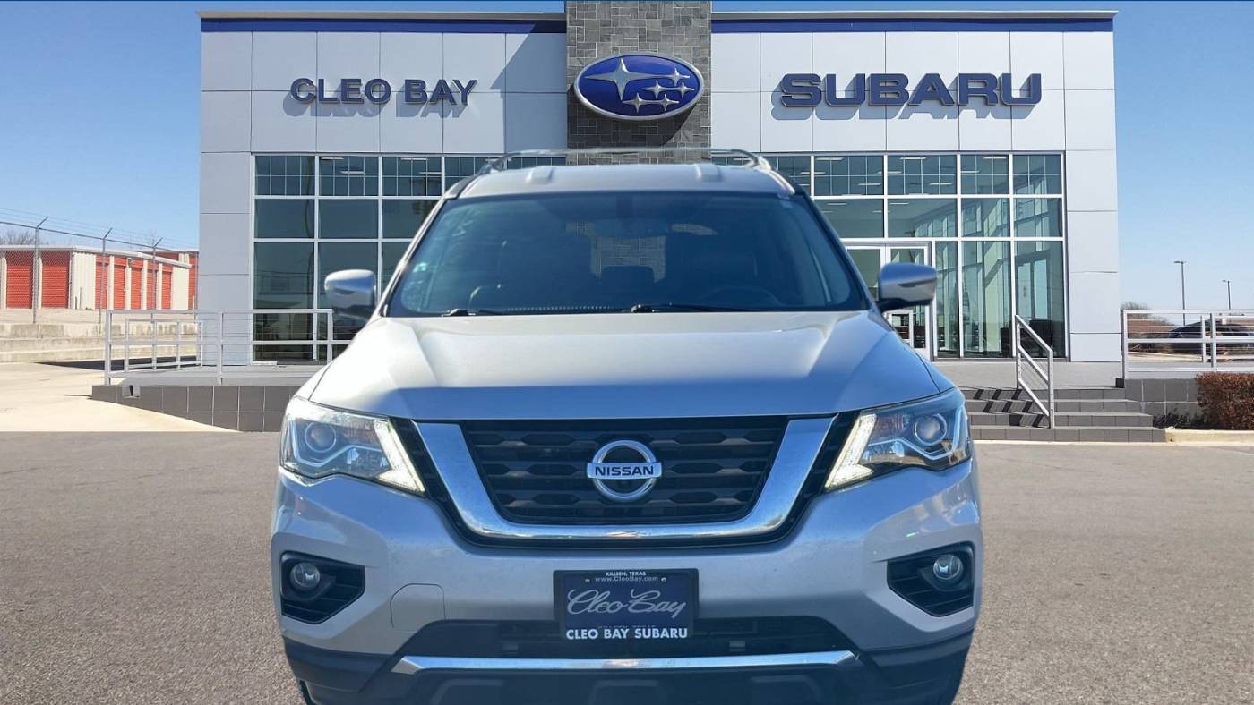 2018 Nissan Pathfinder SL — SUV — 73,594 mi — Killeen, TX