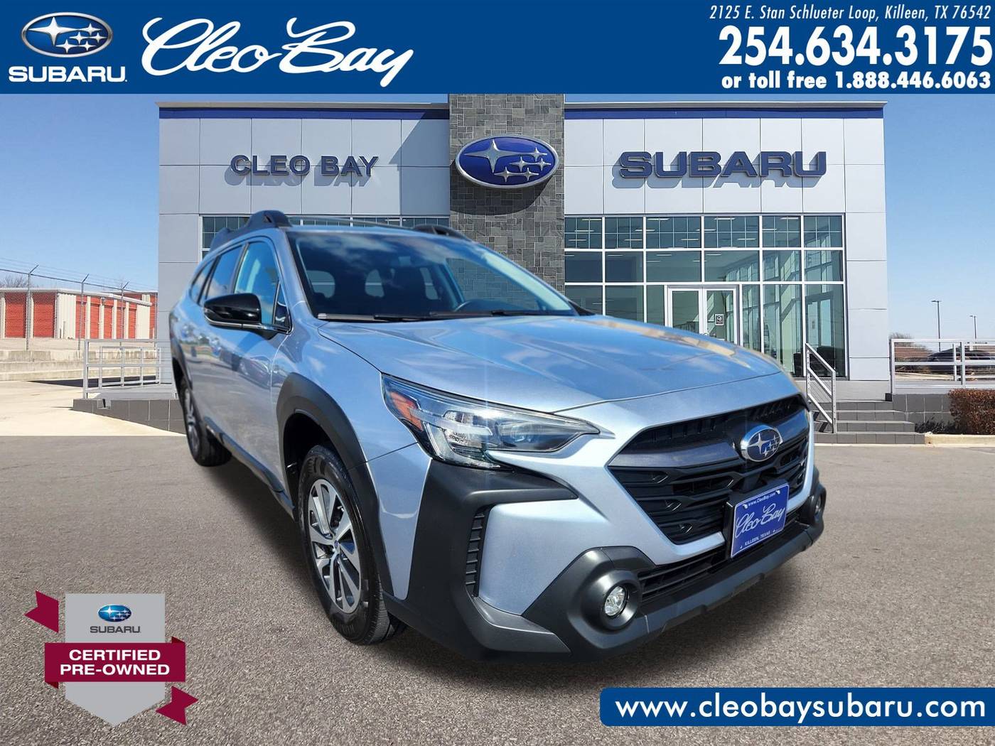 2023 Subaru Outback Premium — SUV — 42,154 mi — Killeen, TX
