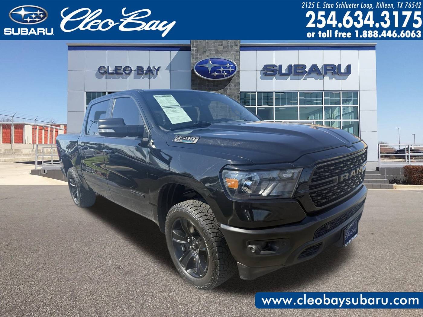 2022 Ram 1500 Lone Star — Pickup Truck — 73,777 mi — Killeen, TX