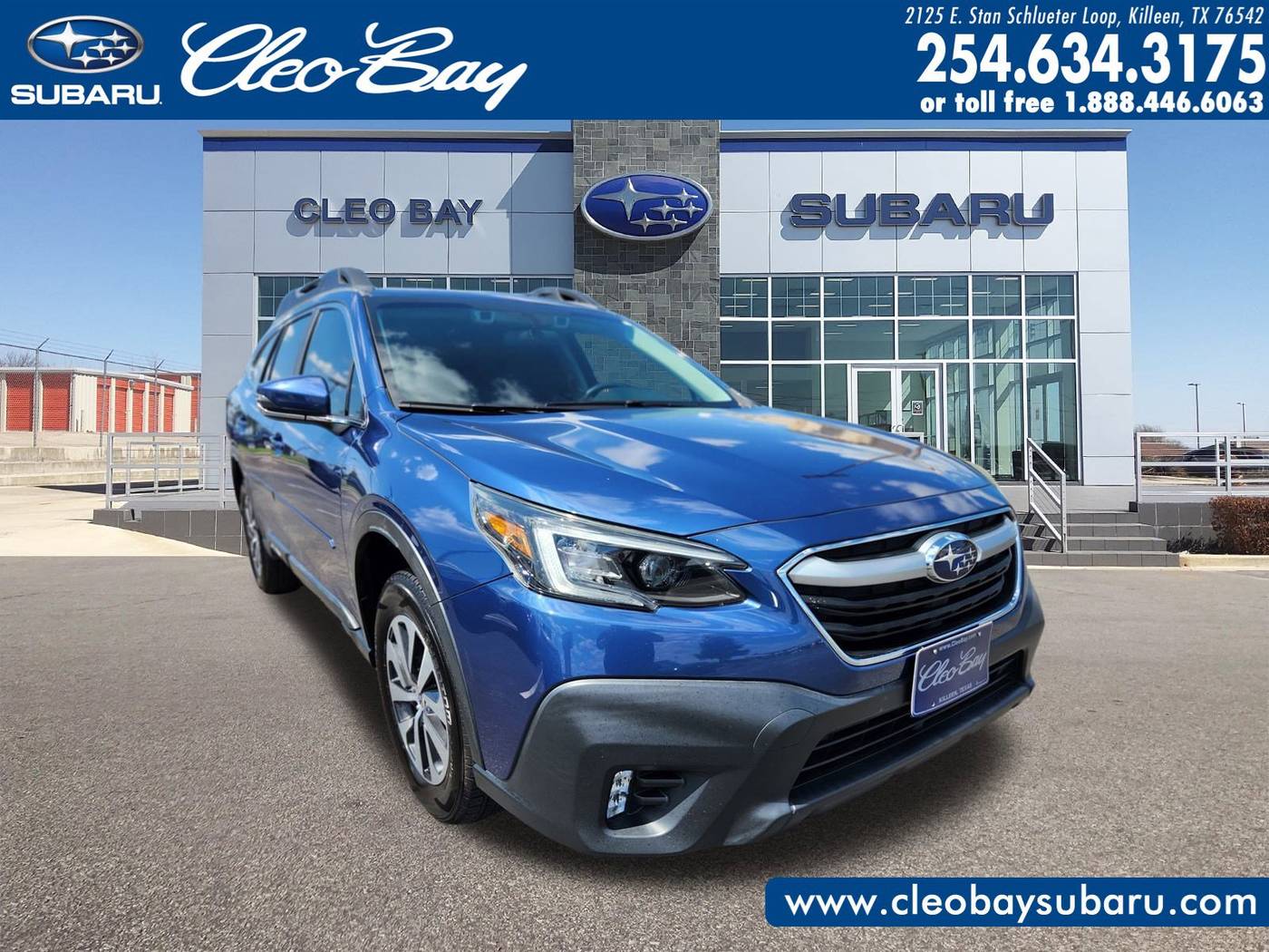 2022 Subaru Outback 2.5i Premium — SUV — 89,279 mi — Killeen, TX