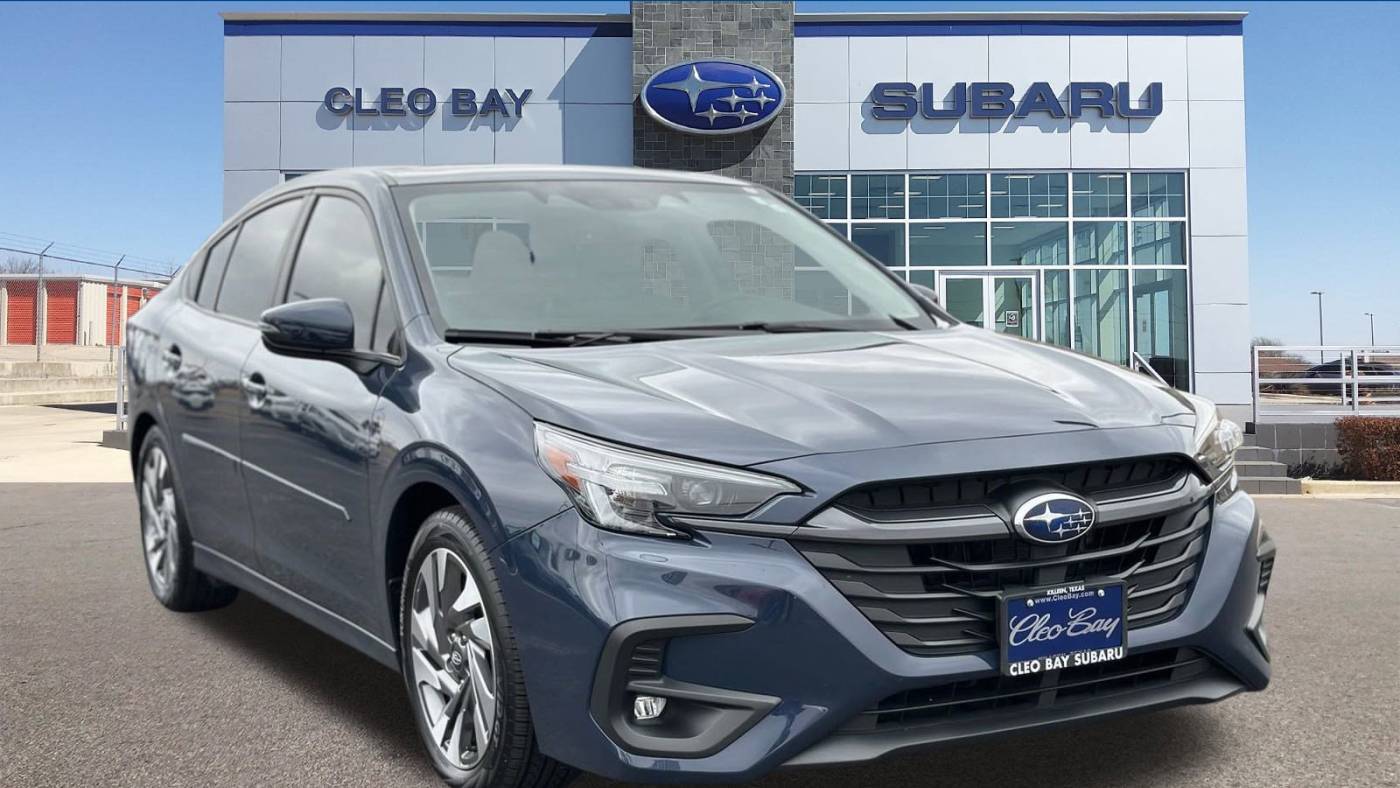 2024 Subaru Legacy Limited — Sedan — 4,600 mi — Killeen, TX