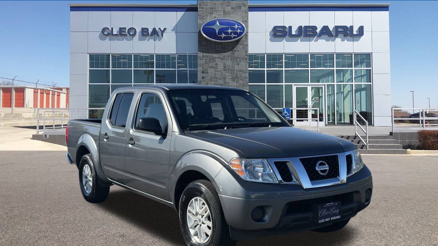 2019 Nissan Frontier SV V6 — Pickup Truck — 91,754 mi — Killeen, TX