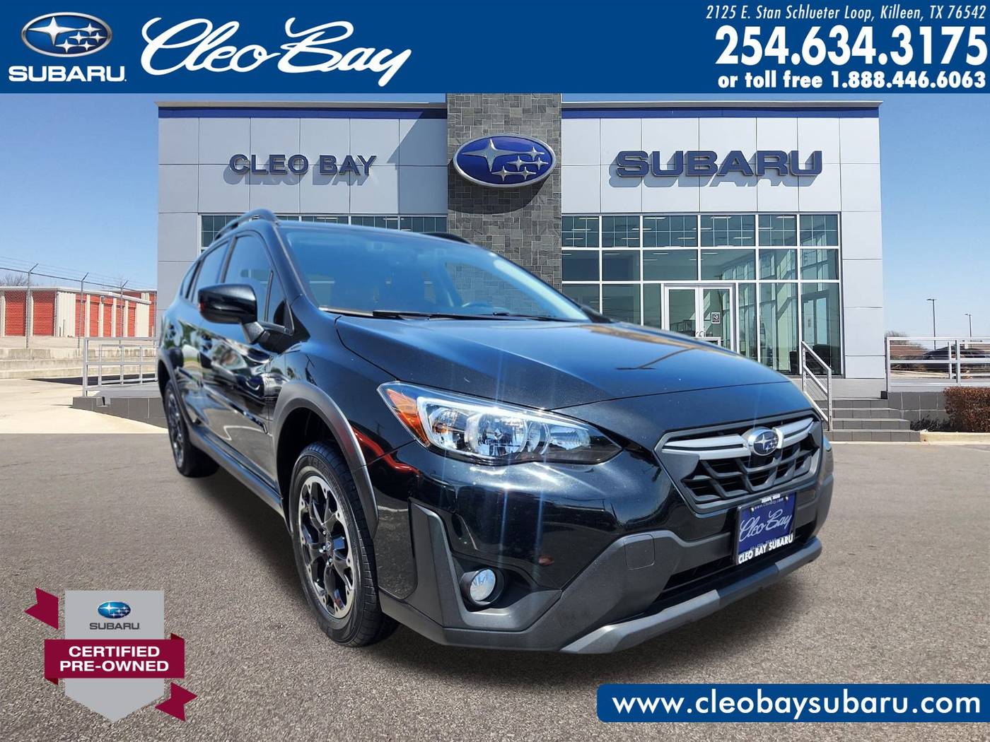 2022 Subaru Crosstrek Premium — SUV — 77,622 mi — Killeen, TX