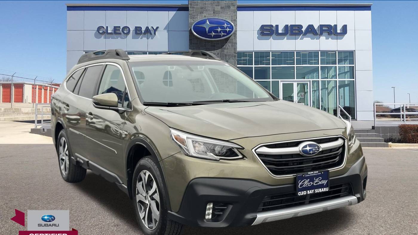 2022 Subaru Outback 2.5i Limited — SUV — 52,314 mi — Killeen, TX