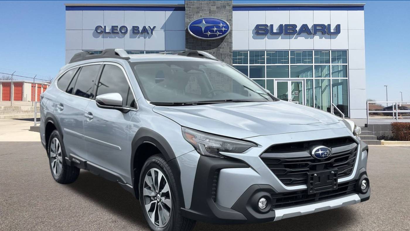 2024 Subaru Outback Touring XT — SUV — 4,297 mi — Killeen, TX