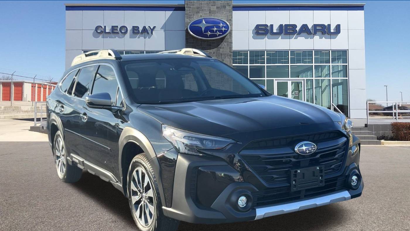 2024 Subaru Outback Touring — SUV — 7,583 mi — Killeen, TX