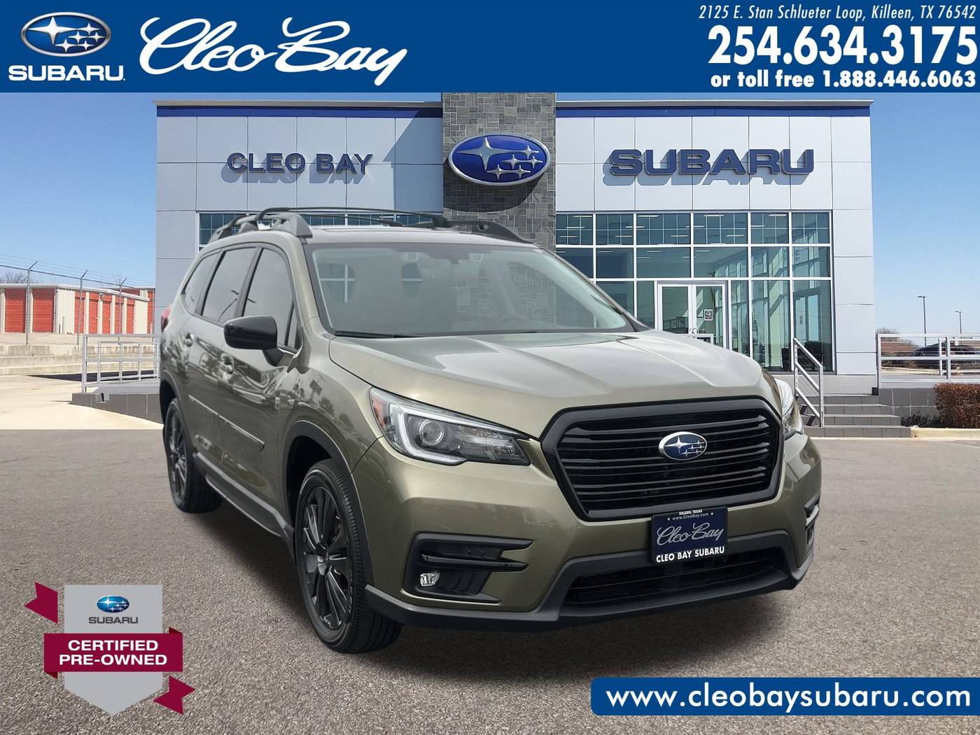 2022 Subaru Ascent Onyx Edition — SUV — 24,403 mi — Killeen, TX