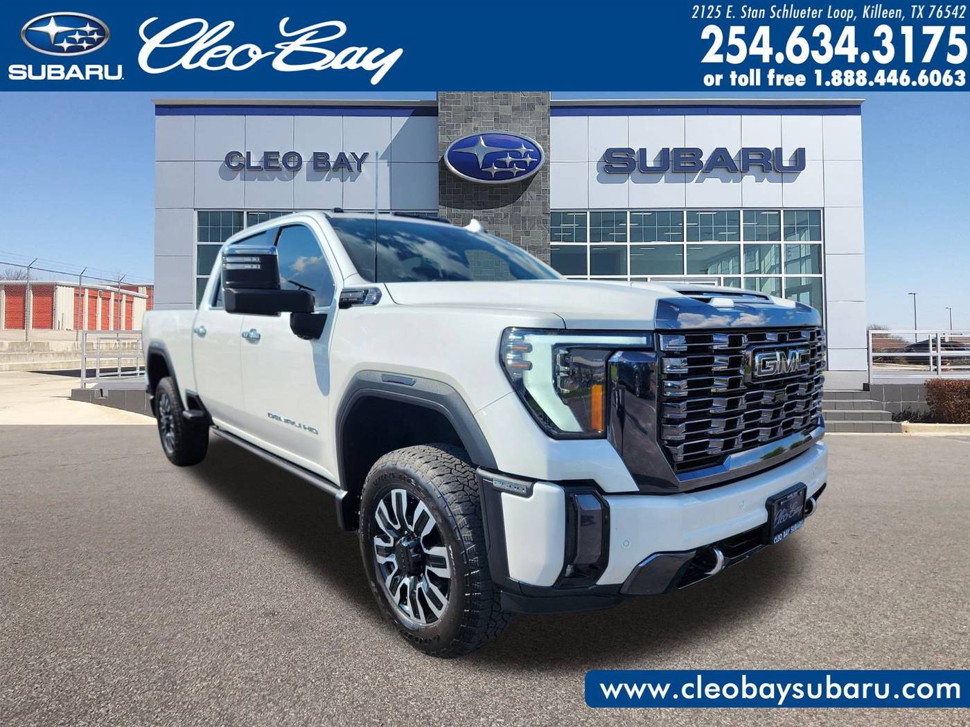 2024 GMC Sierra 2500HD Denali Ultimate — Pickup Truck — 28,547 mi — Killeen, TX