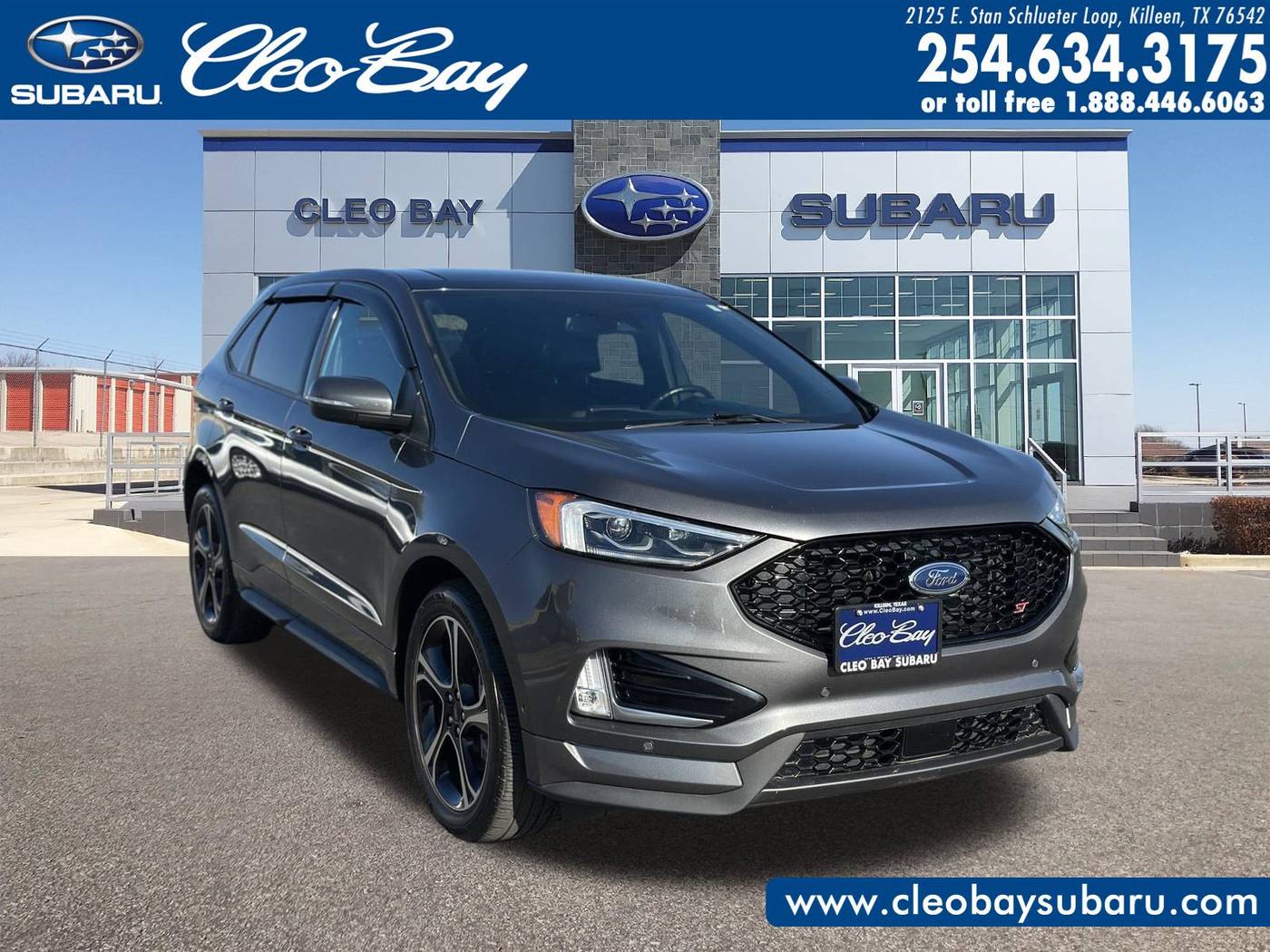 2021 Ford Edge ST — SUV — 77,974 mi — Killeen, TX