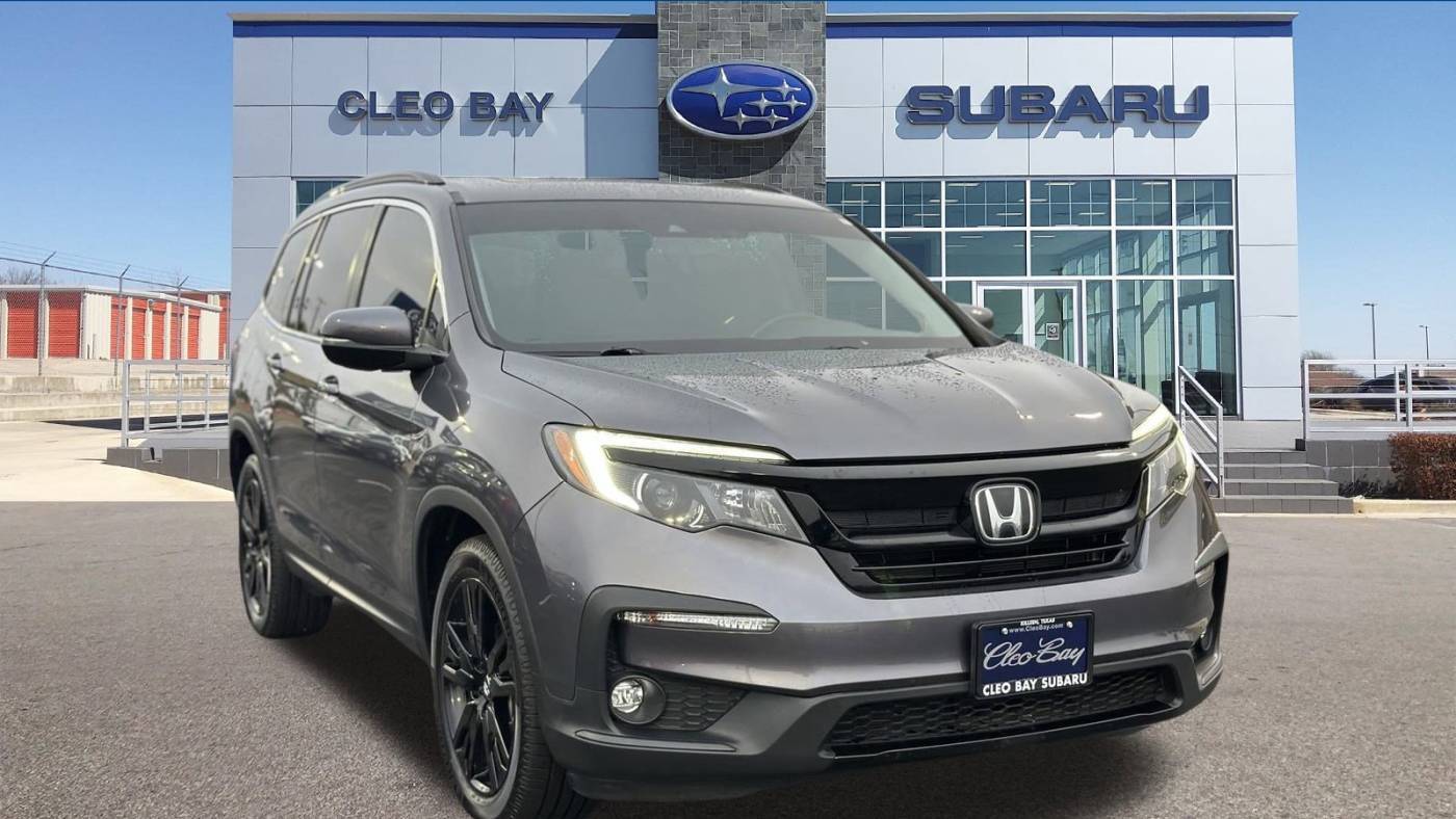2021 Honda Pilot Special Edition — SUV — 52,761 mi — Killeen, TX