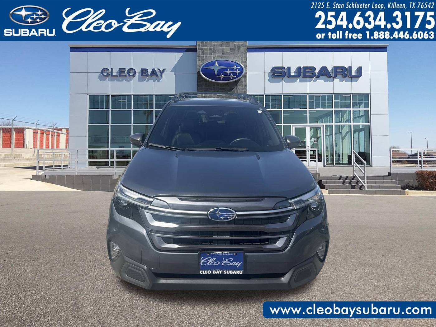 2025 Subaru Forester Limited — SUV — 9,261 mi — Killeen, TX