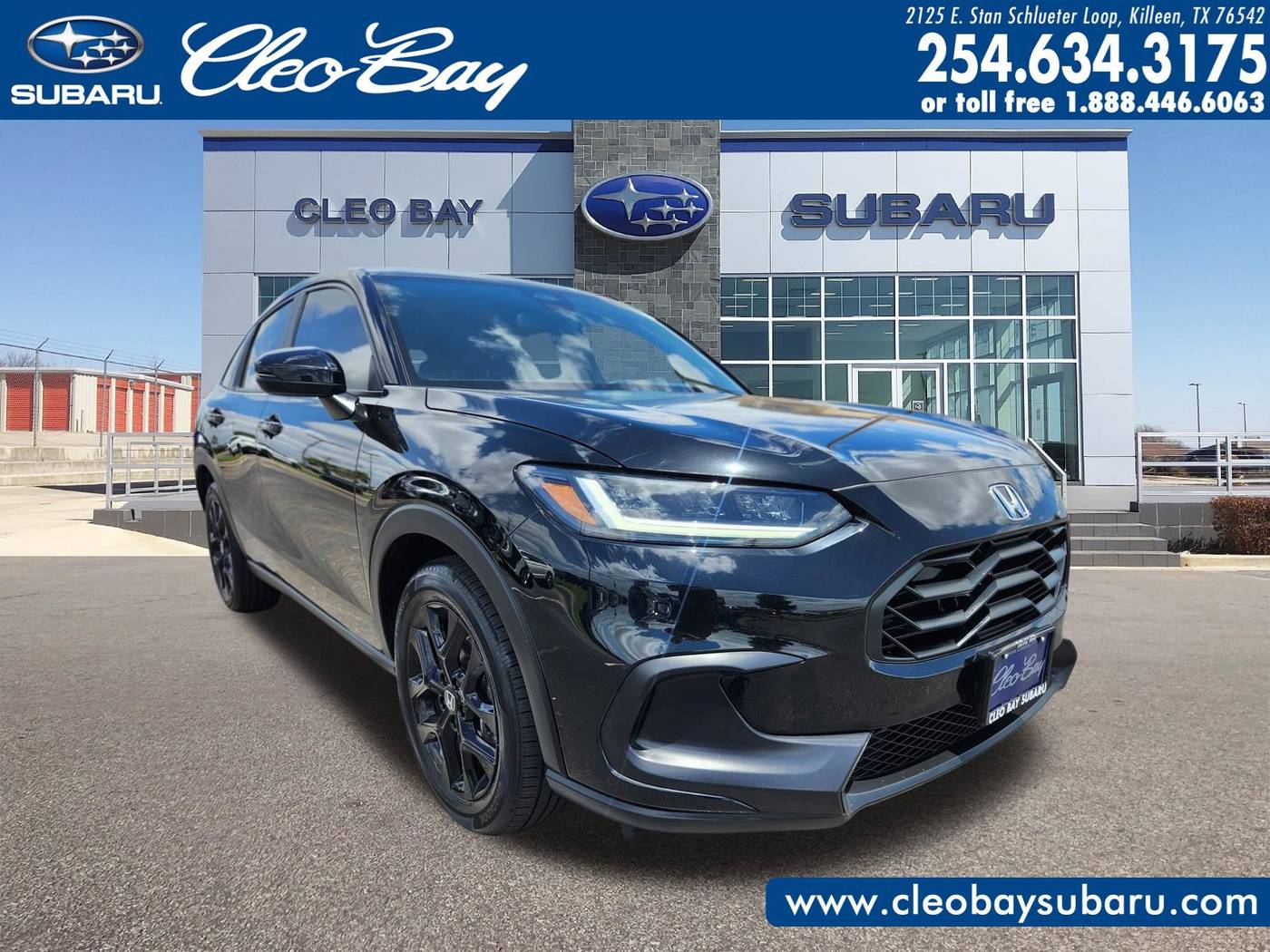 2024 Honda HR-V Sport — SUV — 18,888 mi — Killeen, TX