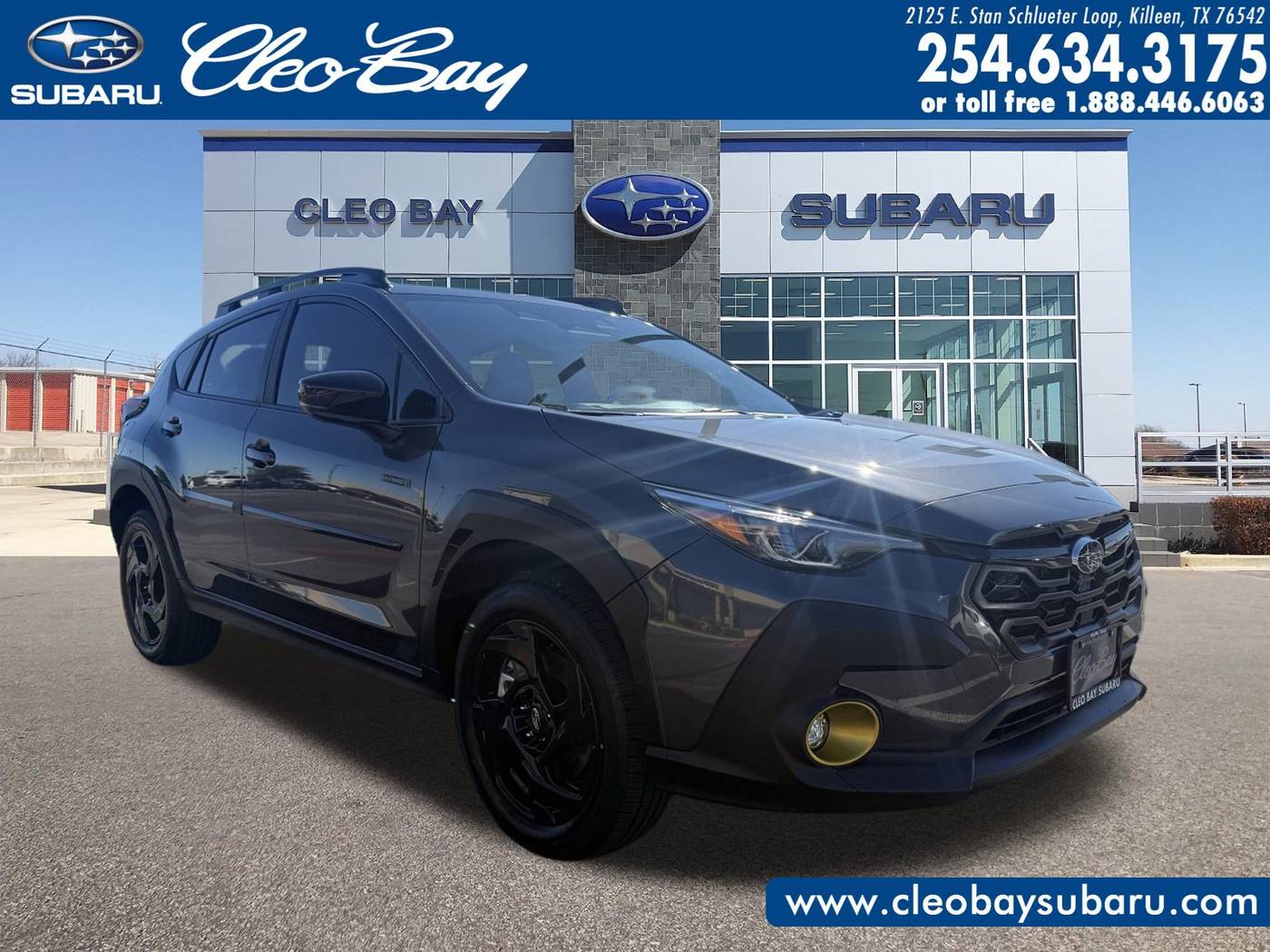 2026 Subaru Crosstrek Sport Hybrid