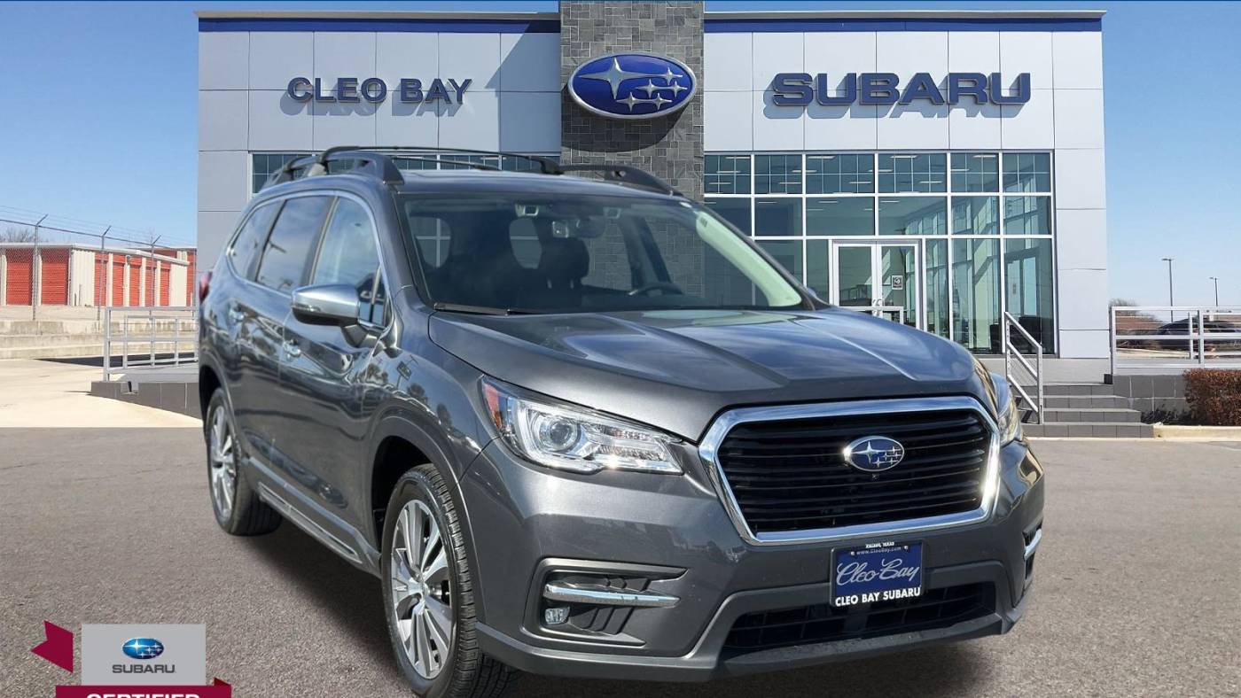2019 Subaru Ascent Touring — SUV — 42,206 mi — Killeen, TX