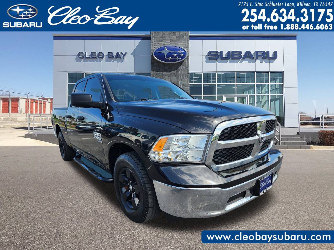 2019 Ram 1500 Classic Tradesman — Pickup Truck — 56,084 mi — Killeen, TX