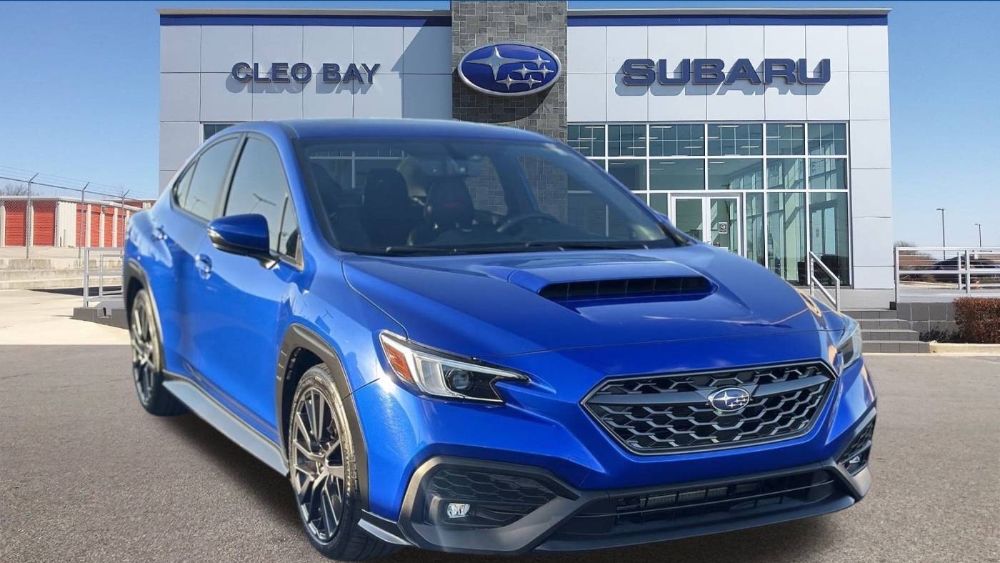 2022 Subaru WRX Limited — Sedan — 32,476 mi — Killeen, TX