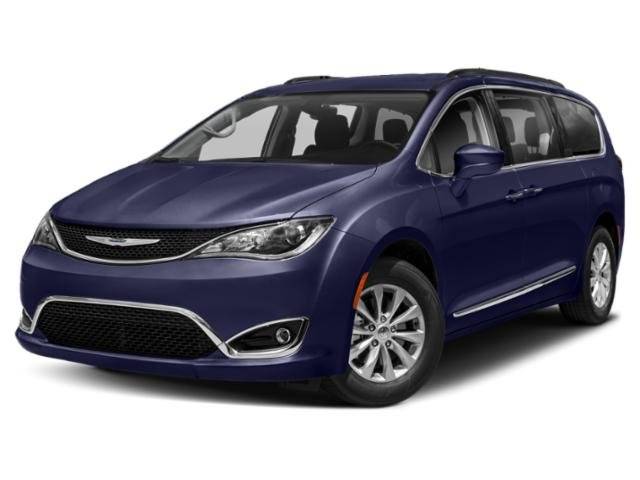 2019 Chrysler Pacifica Touring Plus — Minivan — 106,214 mi — Killeen, TX