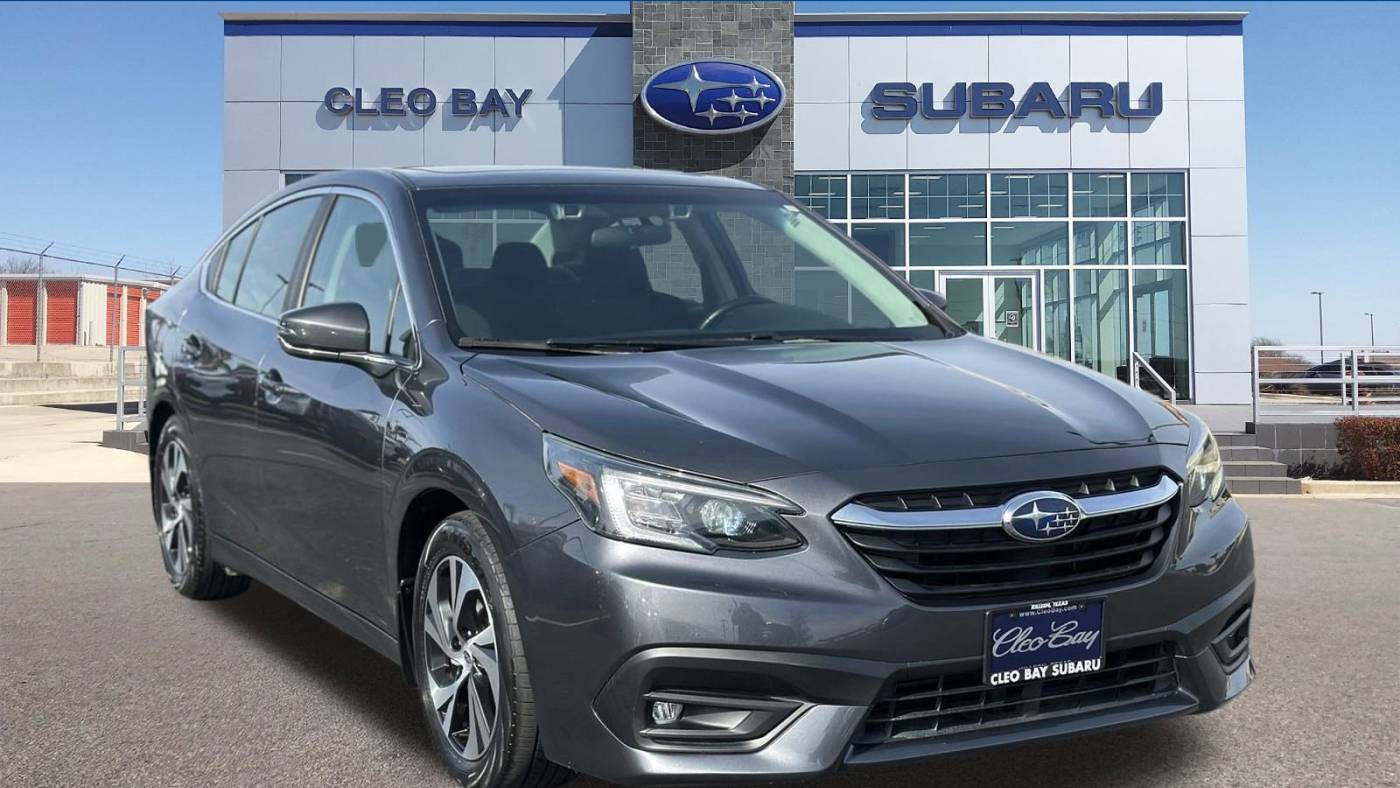 2022 Subaru Legacy Premium — Sedan — 29,311 mi — Killeen, TX