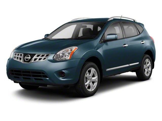 2013 Nissan Rogue S — SUV — 106,025 mi — Killeen, TX