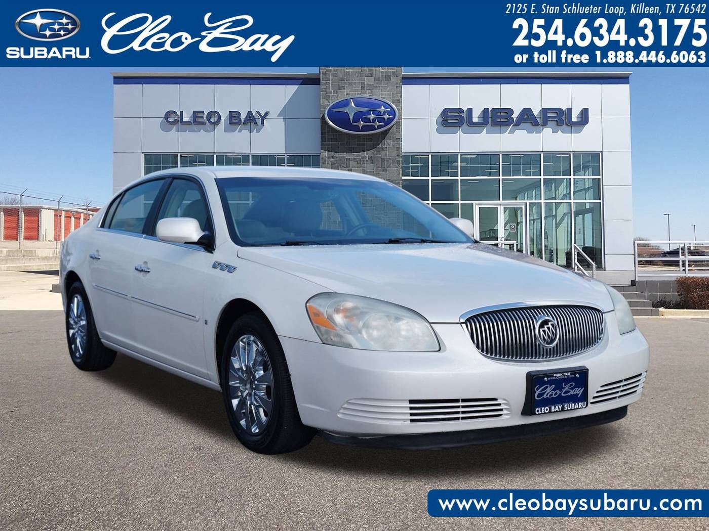2009 Buick Lucerne CXL Special Edition — Sedan — 61,547 mi — Killeen, TX