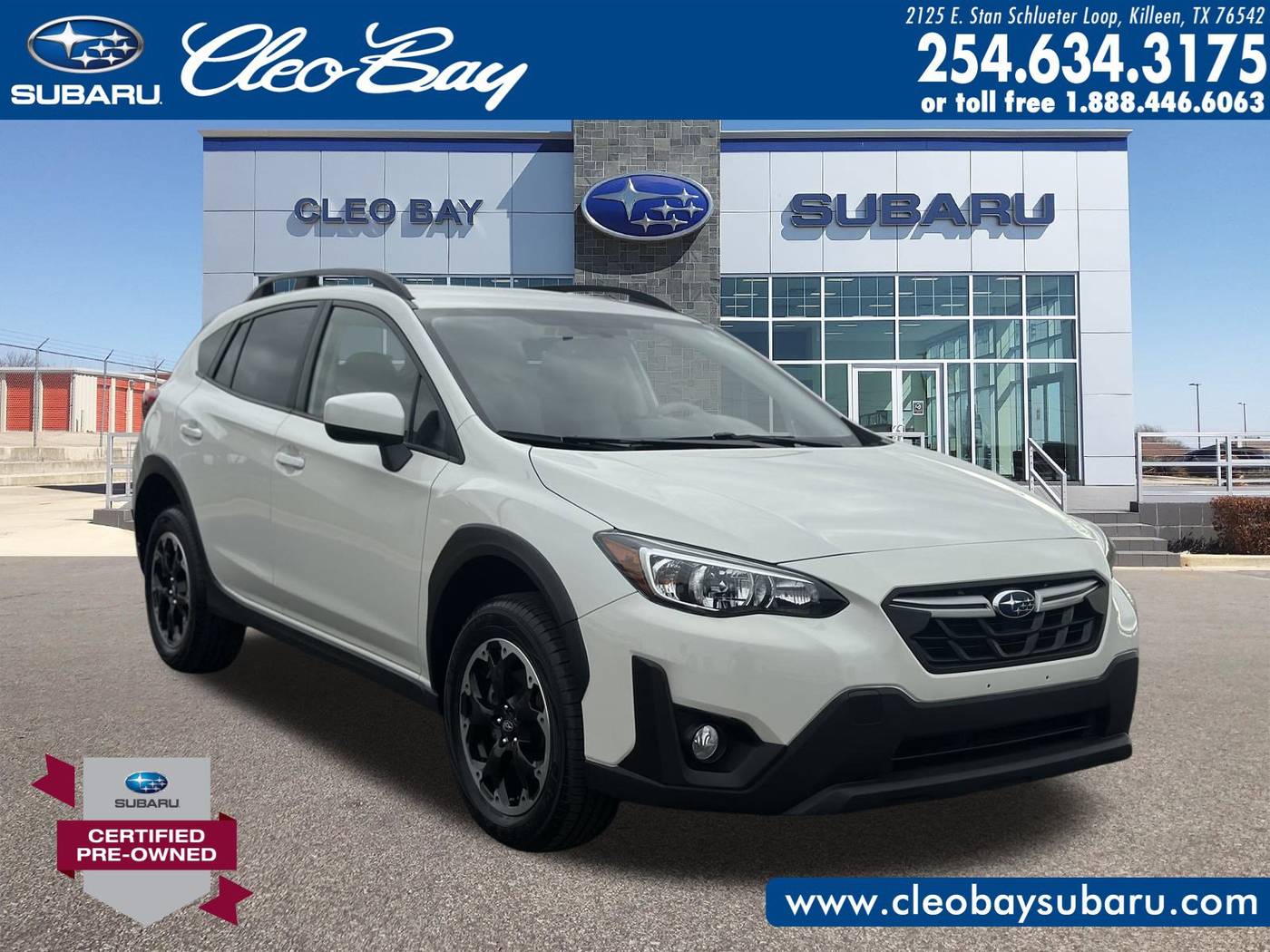 2023 Subaru Crosstrek Premium — SUV — 37,555 mi — Killeen, TX