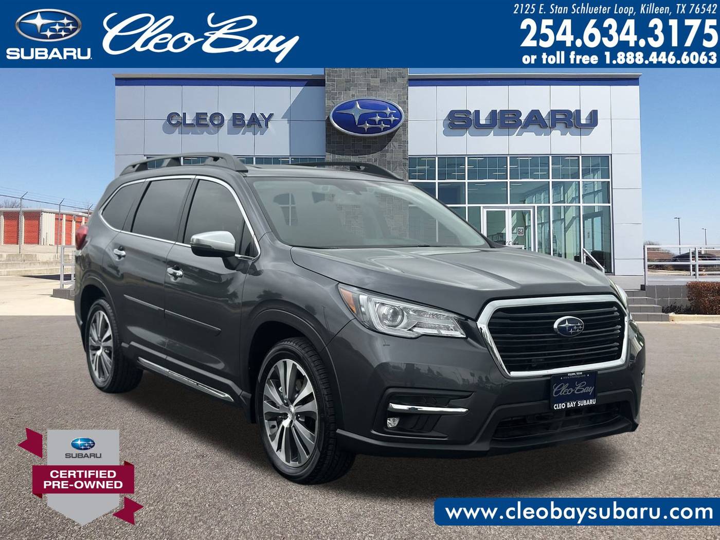 2023 Subaru Ascent Touring — SUV — 27,816 mi — Killeen, TX