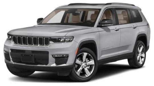 2021 Jeep Grand Cherokee Limited — SUV — 29,801 mi — Killeen, TX