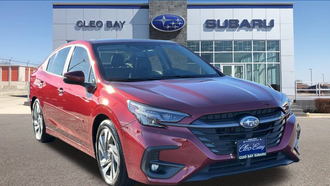 2024 Subaru Legacy Limited — Sedan — 14,430 mi — Killeen, TX