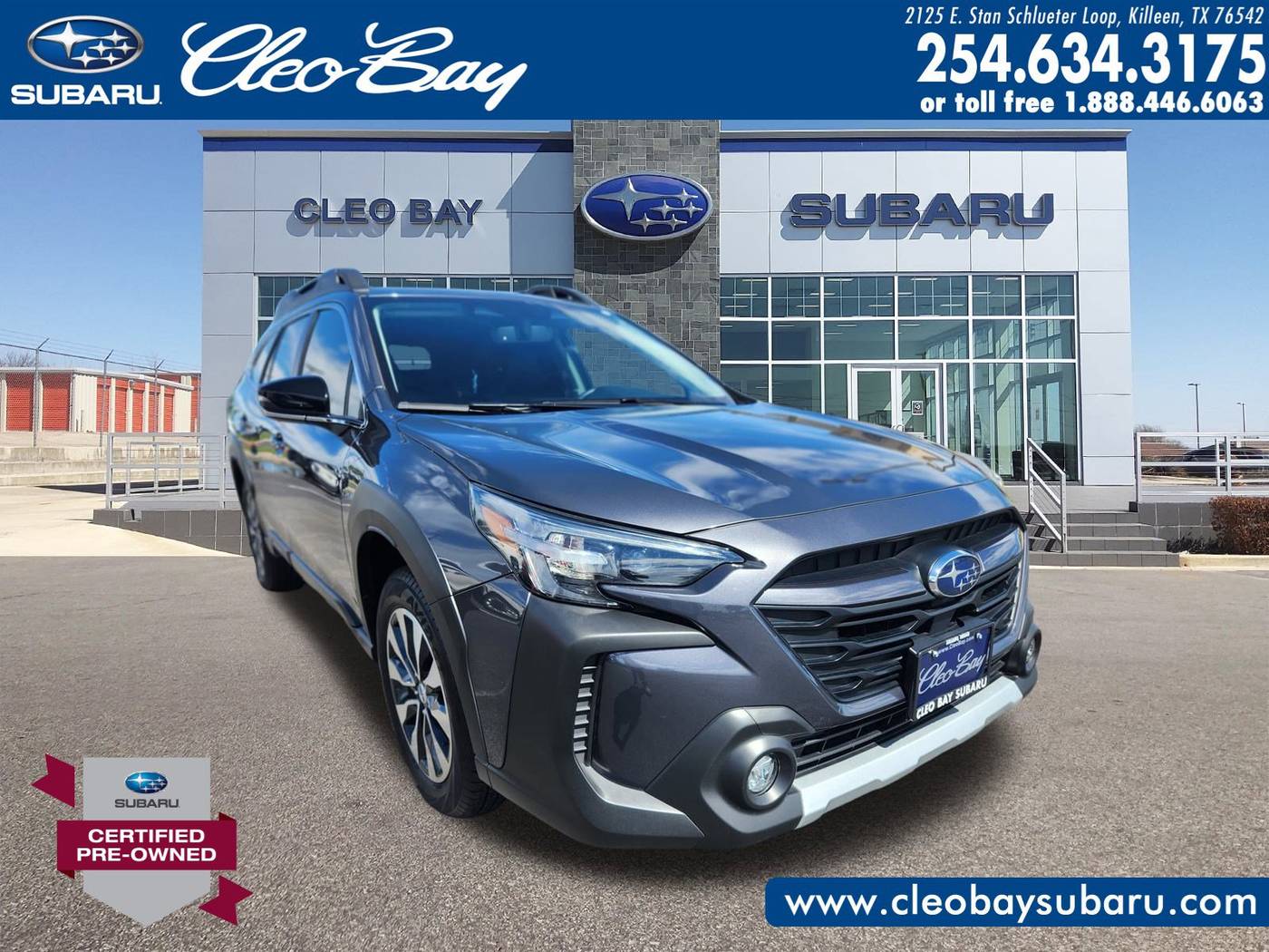 2024 Subaru Outback Limited — SUV — 22,802 mi — Killeen, TX