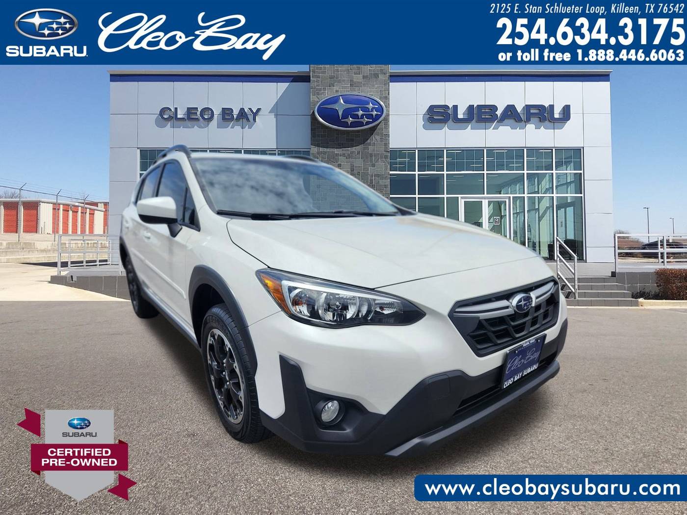 2023 Subaru Crosstrek Premium — SUV — 8,101 mi — Killeen, TX