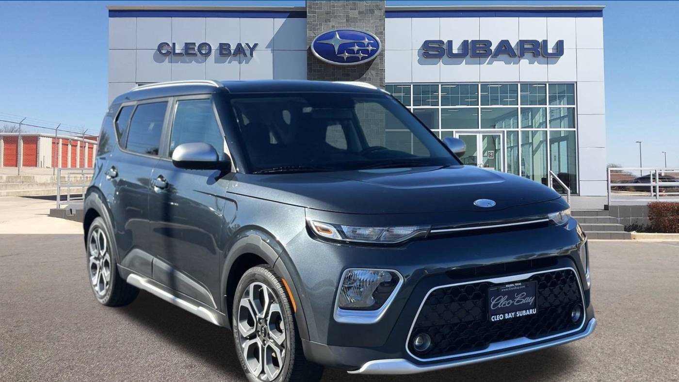 2020 Kia Soul X-Line — Hatchback — 62,730 mi — Killeen, TX